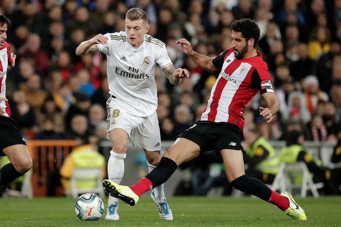 Soi kèo Real Madrid vs Athletic Bilbao