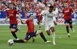 Soi kèo Real Madrid vs Osasuna